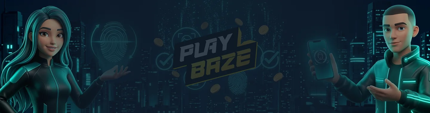 PlayBaze Bejelentkezés