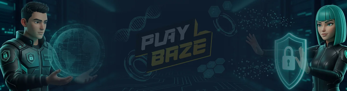PlayBaze Adatvédelmi Irányelvek