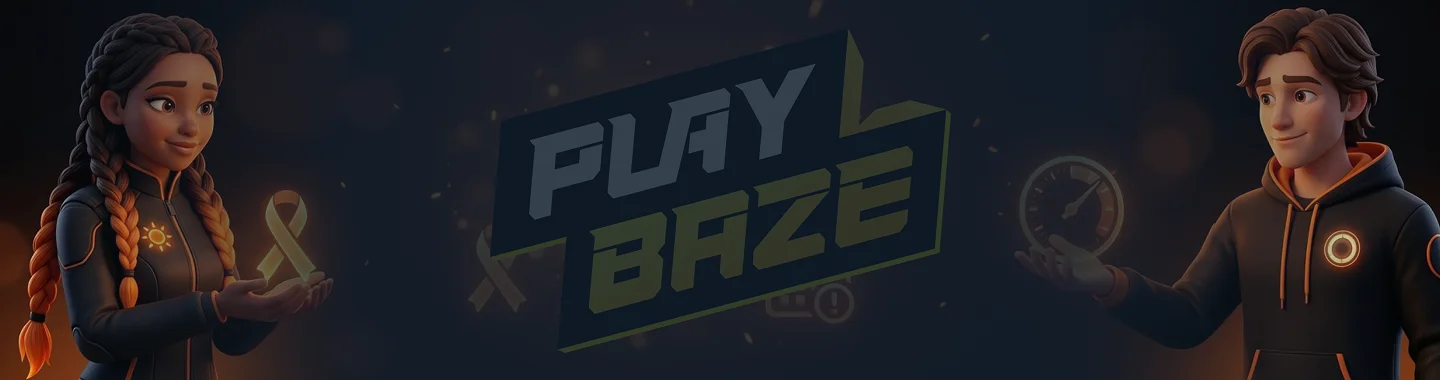 PlayBaze Felelősségteljes Játék