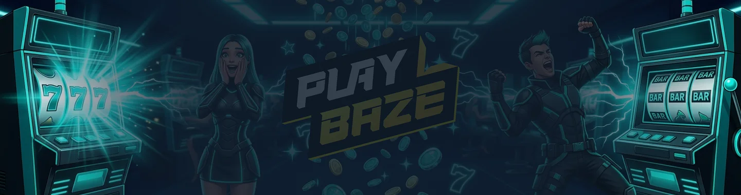 PlayBaze Nyerőgépek