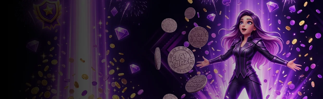 PlayBaze Kaszinó Üdvözlő Bónusz