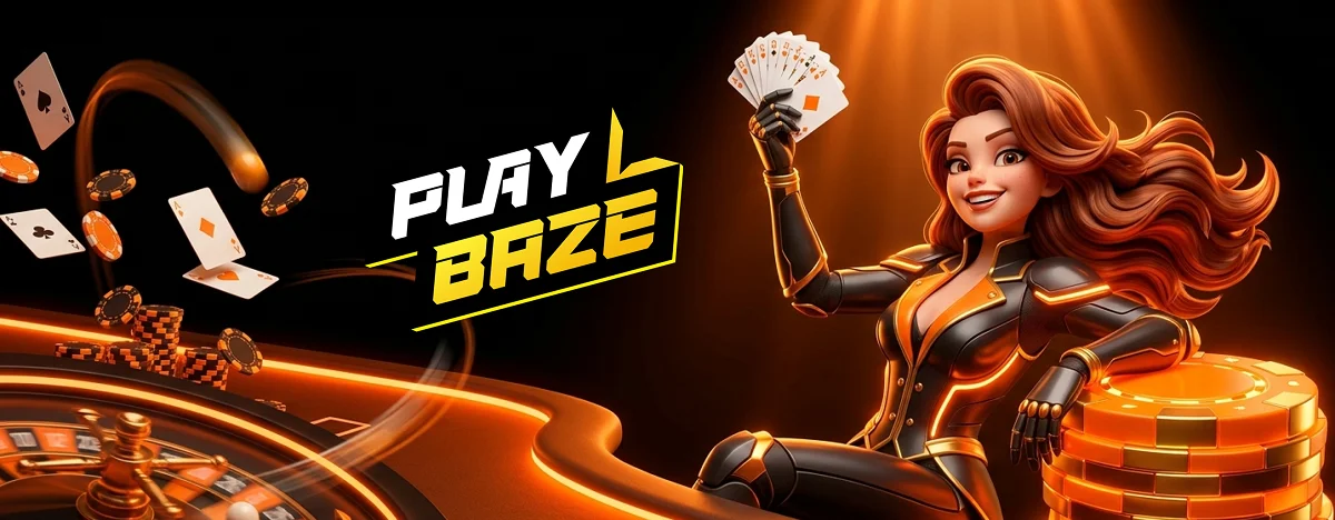 PlayBaze Élő Kaszinó